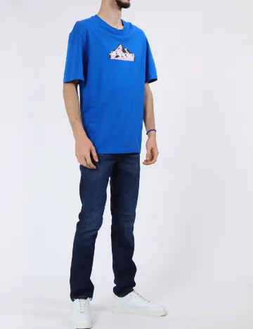 Tricou Jack&Jones, albastru