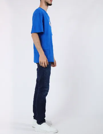 Tricou Jack&Jones, albastru