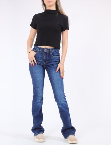 Top Pieces, negru