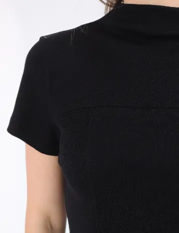 Top Pieces, negru