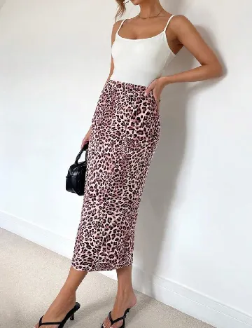 Compleu SHEIN, animal print