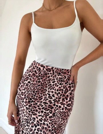 Compleu SHEIN, animal print