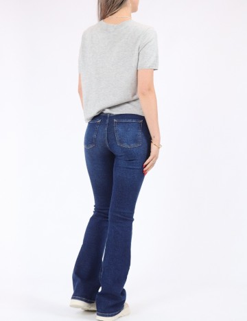Bluza Jacqueline de Yong, gri