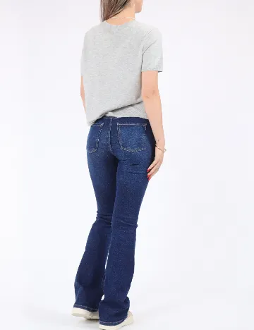 Bluza Jacqueline de Yong, gri