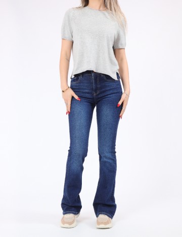 Bluza Jacqueline de Yong, gri