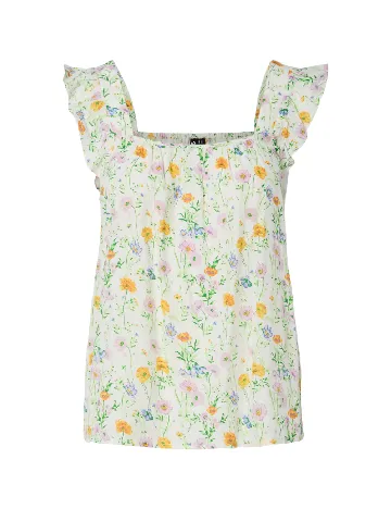 Maiou Pieces, floral print