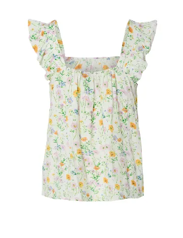 Maiou Pieces, floral print