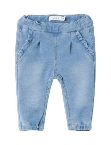 Pantaloni Name It, albastru