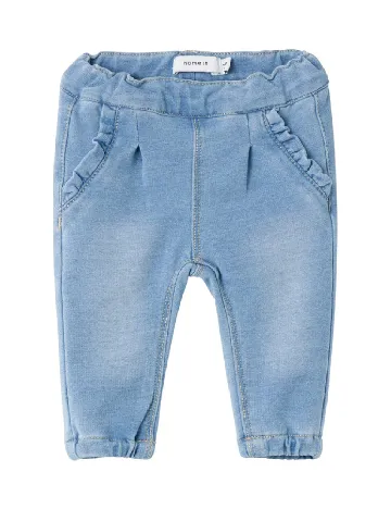 Pantaloni Name It, albastru