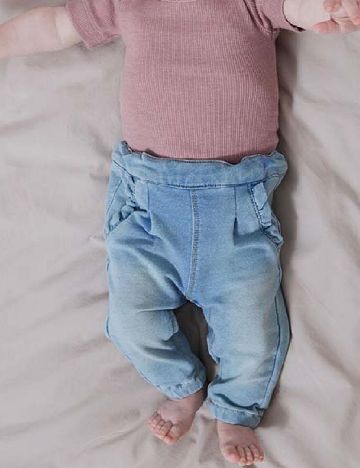 Pantaloni Name It, albastru
