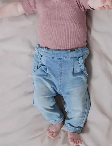 Pantaloni Name It, albastru