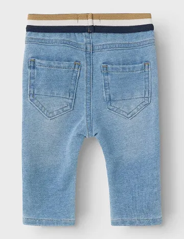 Pantaloni Name It, albastru