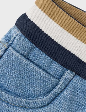 Pantaloni Name It, albastru