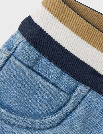 Pantaloni Name It, albastru