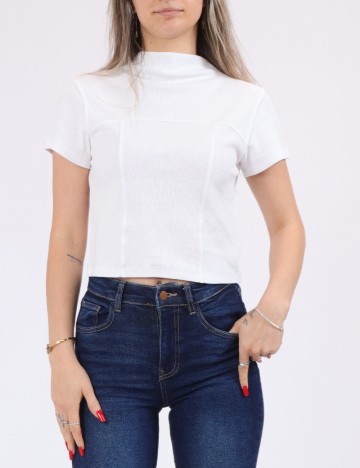 Top Pieces, alb