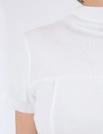Top Pieces, alb