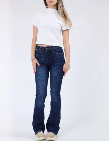 Top Pieces, alb