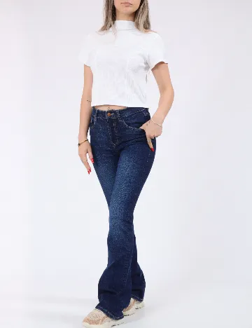 Top Pieces, alb