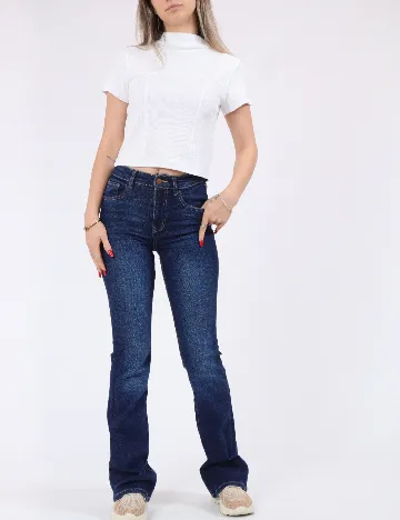 Top Pieces, alb