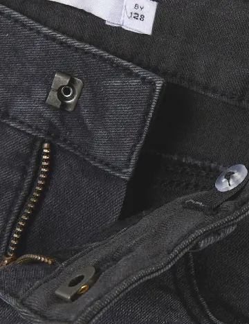 Pantaloni scurti Name It, gri