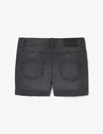 Pantaloni scurti Name It, gri