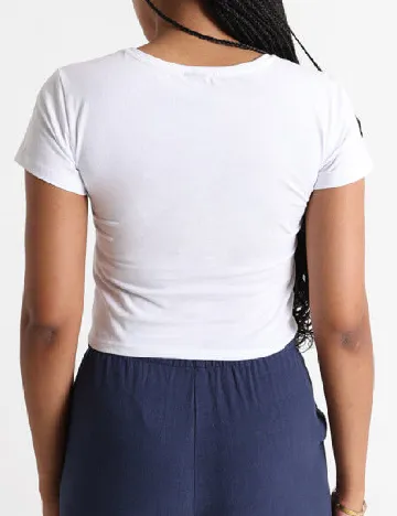 Top Pieces, alb Alb