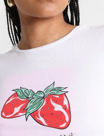 Top Pieces, alb Alb