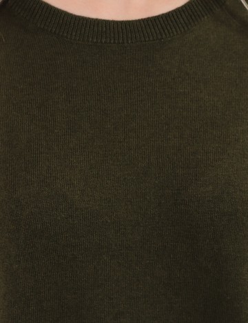 Bluza Jacqueline de Yong, verde