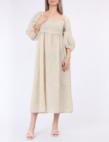Rochie medie Vero Moda, mix culori