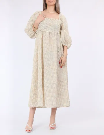 Rochie medie Vero Moda, mix culori