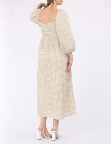 Rochie medie Vero Moda, mix culori