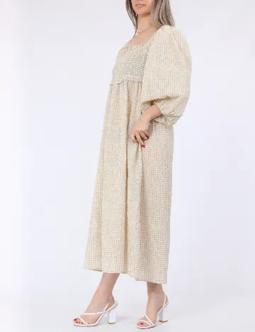 Rochie medie Vero Moda, mix culori