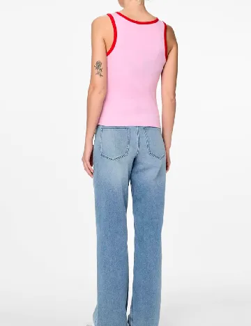 Maiou Pieces, roz Roz
