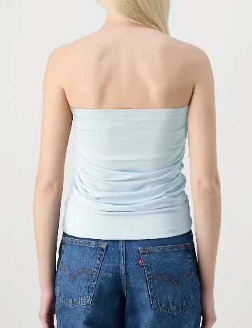 Top Pieces, bleu