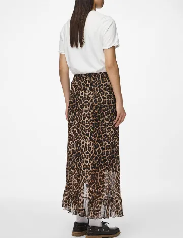 Fusta Pieces, animal print