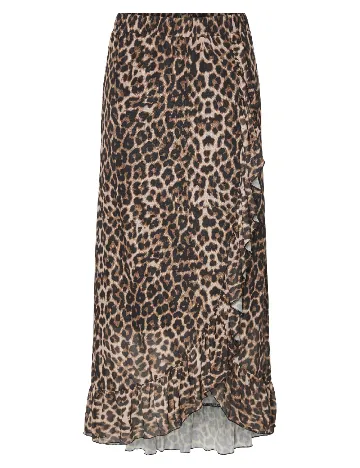 Fusta Pieces, animal print