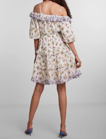 Rochie scurta Y.A.S, floral