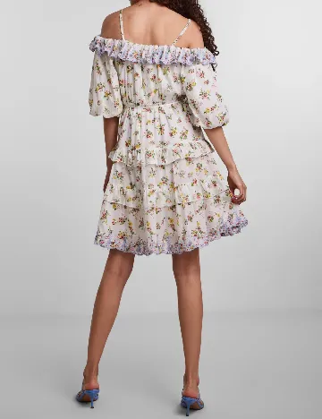 Rochie scurta Y.A.S, floral