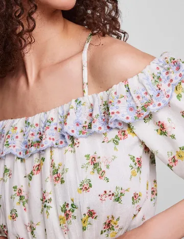 Rochie scurta Y.A.S, floral