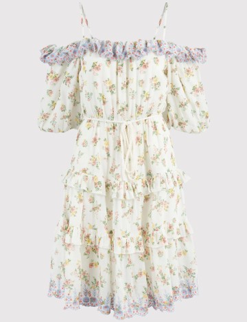Rochie scurta Y.A.S, floral