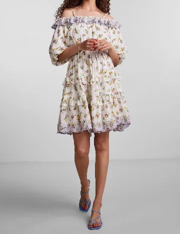 Rochie scurta Y.A.S, floral