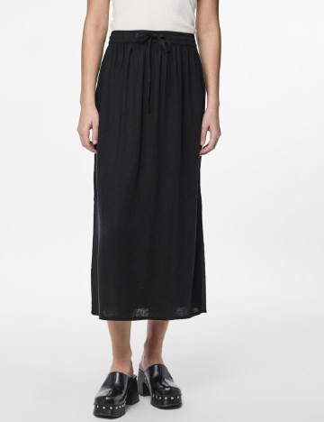 Fusta Pieces, negru