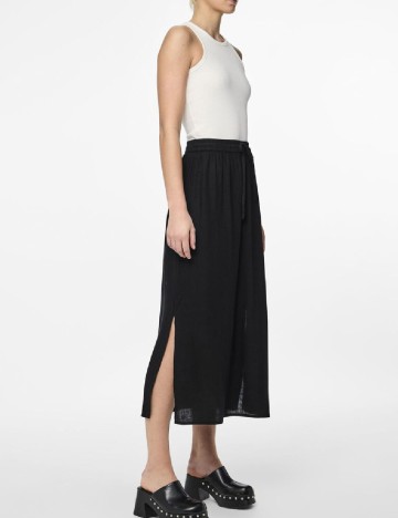 Fusta Pieces, negru