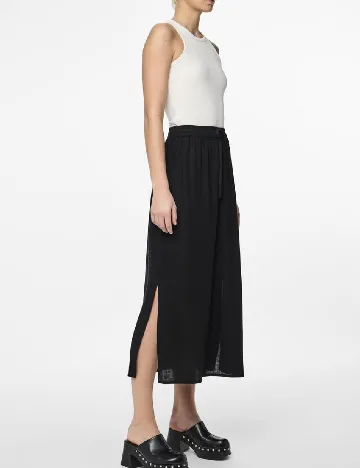 Fusta Pieces, negru
