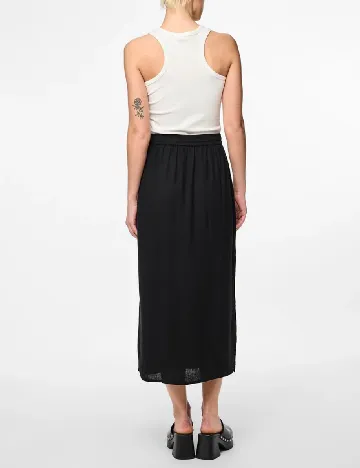 Fusta Pieces, negru