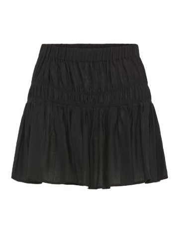 Fusta Pieces, negru