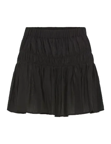 Fusta Pieces, negru