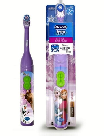 Periuta de dinti Oral-B, mix culori