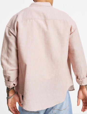 Camasa Oversize ASOS, roz