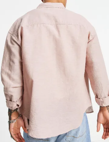 Camasa Oversize ASOS, roz